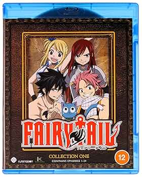 フェアリーテイル 第1+2+3期+OAD+劇場版 Blu-ray Amazon.co.jp: 劇場版フェアリーテイル -DRAGON CRY- [Blu-ray